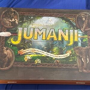 Jumanji Adventure Storage Box